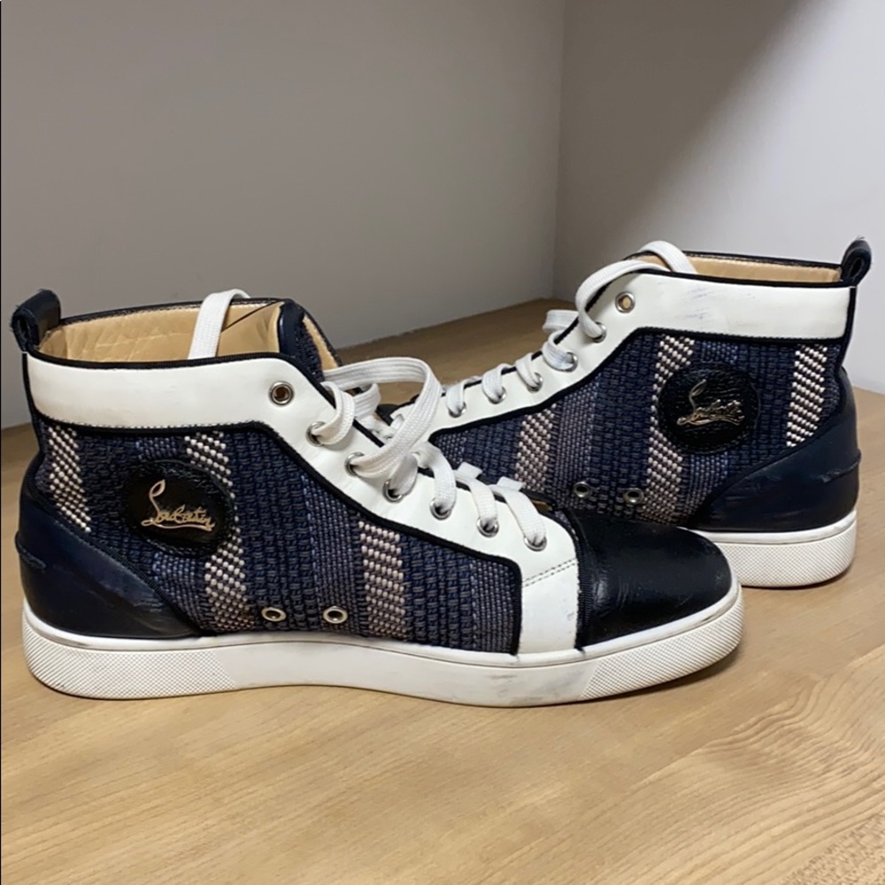 Christian Louboutin men’s sneakers 43